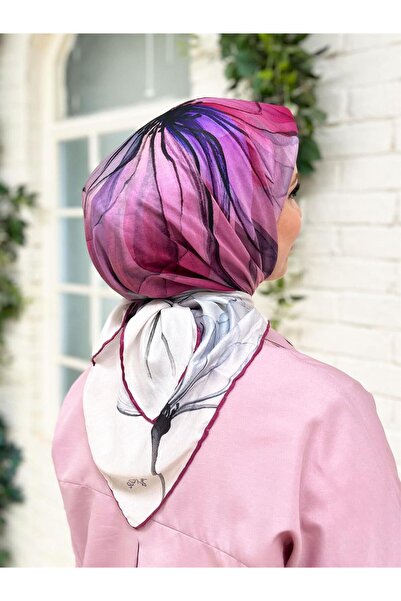 Sultan Eşarp Sultan Soft Cotton Scarf - SSE3481-41