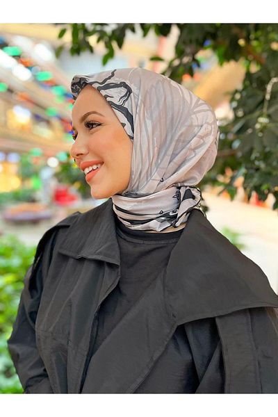 Sultan Eşarp Sultan Soft Cotton Scarf - SSE2575-20
