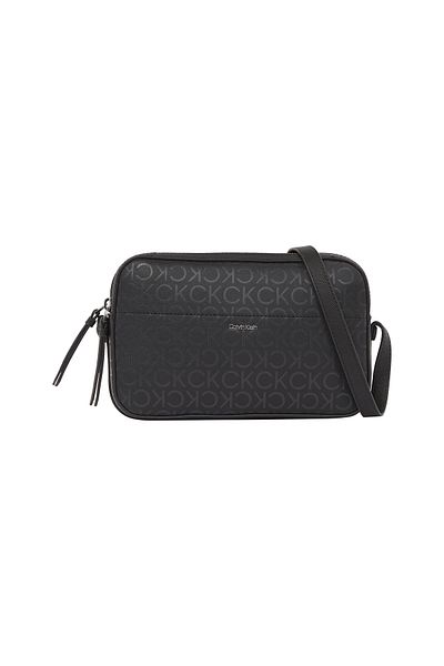 Calvin Klein Calvin Klein Women Black Logo Crossbody Bag
