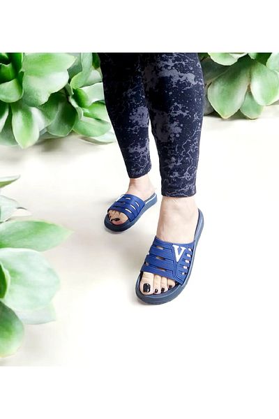 GEZER Daily Comfortable Sole Eva V Sea, Pool, Beach Slippers