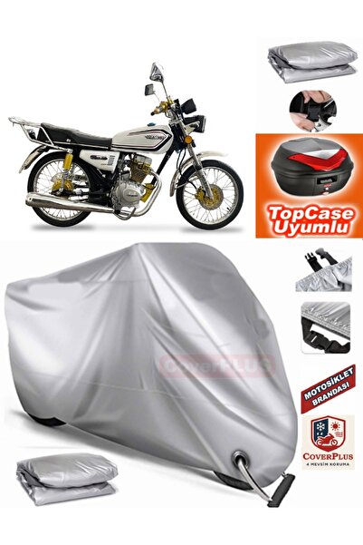 AutoZEL Falcon Attack 100 غطاء خلفي متوافق مع القماش المشمع للمحرك (الوصلة، م...