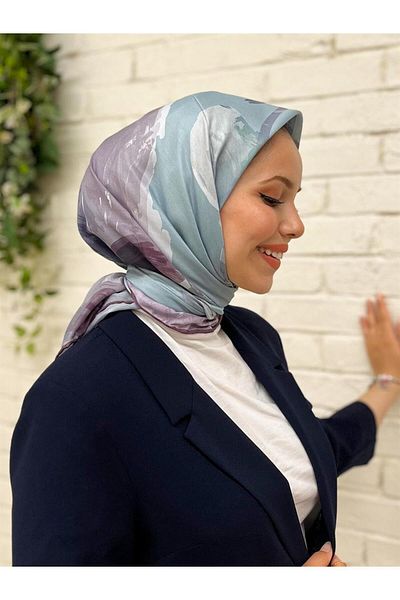 Sultan Eşarp Sultan Soft Cotton Scarf - SSE2033-84