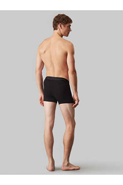 Calvin Klein Men Black Trunk