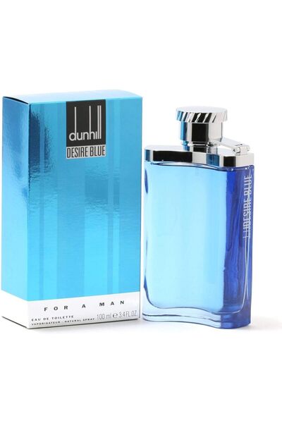 Alfred Dunhill ديزاير بلو من ألفريد دانهيل للرجال - أو دو تواليت، 150 مل