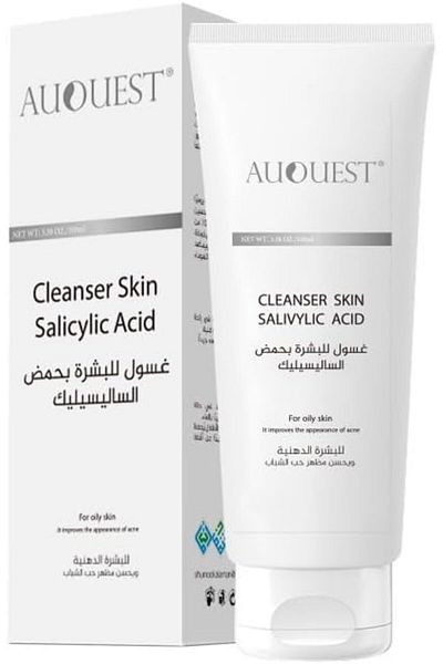 Auquest Tea Tree Facial Cleanser by Auquest, 100g