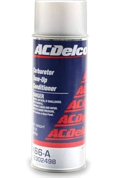 ACDELCO Carburettor Cleaner