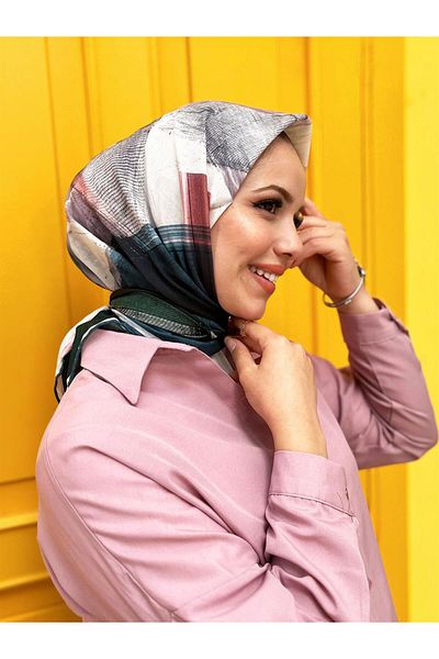 Sultan Eşarp Sultan Soft Cotton Scarf - SSE2254-20