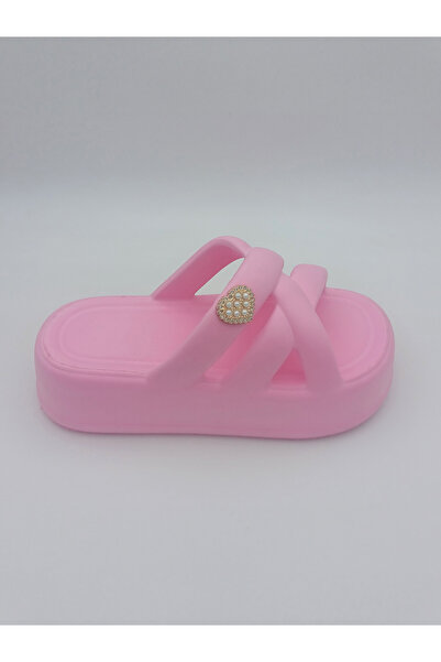 Sonimix Women High Sole Cross Comfortable Stylish Casual Casual Sea Hospital Doctor Nurse Slippers