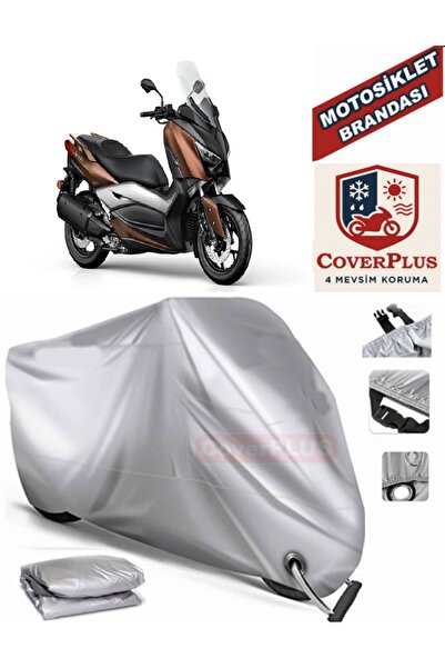 AutoZEL ياماها X-Max 300 حديد ماكس ABS دراجة نارية غطاء من القماش المشمع خيمة...