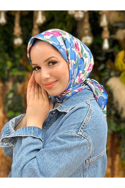 Sultan Eşarp Sultan Soft Cotton Scarf - SSE3581-25