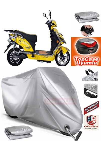 AutoZEL غطاء محرك متوافق مع حقيبة King Motor KR-41 L Epico الخلفية (متوافق مع...