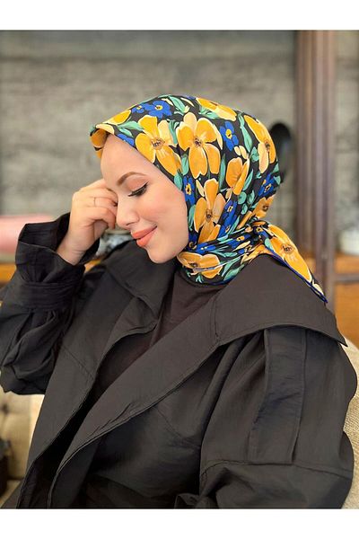 Sultan Eşarp Sultan Soft Cotton Scarf - SSE3581-28
