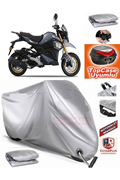 AutoZEL Yuki Hammer 50 غطاء خلفي متوافق مع القماش المشمع للمحرك (الوصلة، متوا...