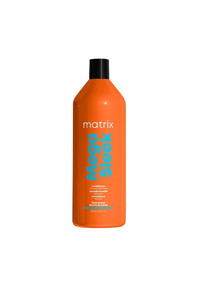 Matrix Balsam de par Matrix Total Results Mega Sleek pentru par indisciplinat, 1000 ml