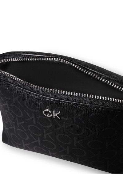 Calvin Klein Calvin Klein Women Black Daily Makeup Bag