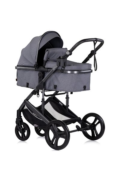 OEM Chipolino Amore 3 in 1 baby stroller cloud grey