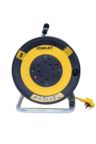 Stanley Stanley 40m Power Strip