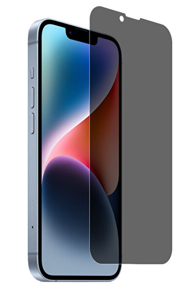 PSGT İPHONE 13 PRO MAX UYUMLU TAM KAPATAN HAYALET EKRAN KORUYUCU PRİVACY TAMP...