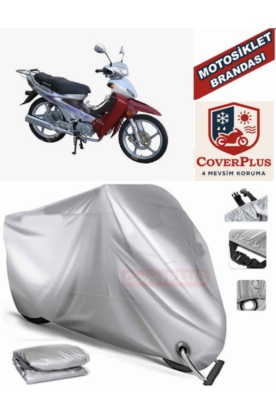 MotoEN قماش القنب المتوافق مع القفل الرمادي Asia AS 110-8 خيمة غطاء القماش ال...