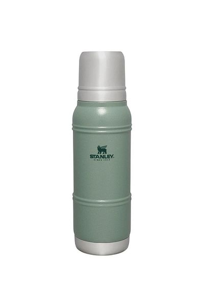 Stanley The Artisan Thermal Bottle 1.0L / 1.1 Qt Hammertone Green