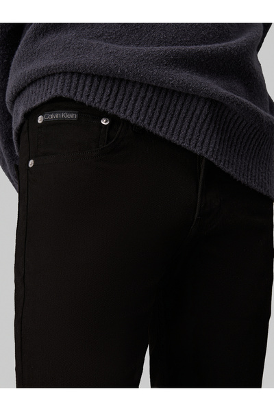 Calvin Klein Calvin Klein Men Black Skinny Jeans