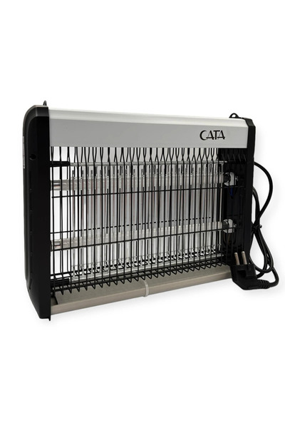 Cata UV Işıklı Elektrikli Sinek Öldürücü Sessiz Haşere Kovucu Cihaz