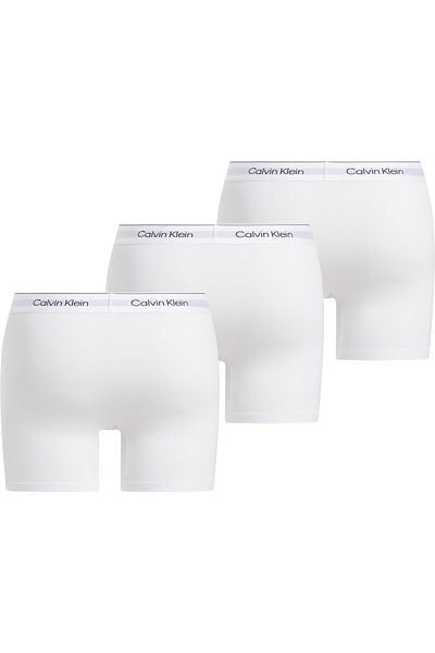 Calvin Klein Calvin Klein Men Multicolor Boxer Pack of 3 pcs