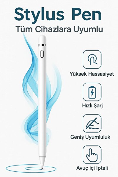 Zineets Kablosuz Şarjlı Bluetooth Pembe Klavye Mouse Seti Ultra Slim Tablet Telefon Windows Uyumlu