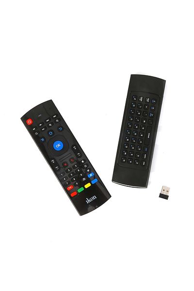 Ikon Smart TV Remote Control IK-AM01