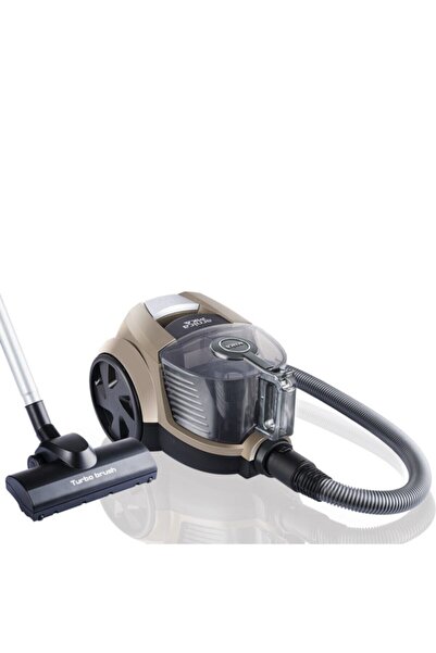 Arnica Pika Et14411 Toz Torbasız Elektrikli Süpürge Camel