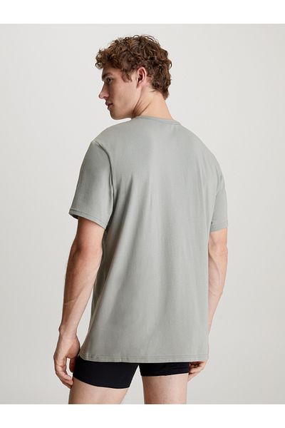 Calvin Klein Calvin Klein Men Green Sleep T-Shirt