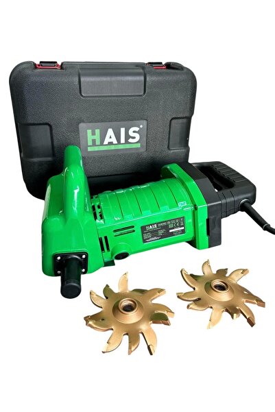 Hais Kanal Açma Makinası 2000 Watt