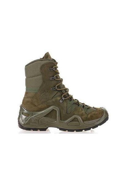 Scooter Ανδρικές αδιάβροχες μπότες τακτικής P1490nh Khaki Nubuck