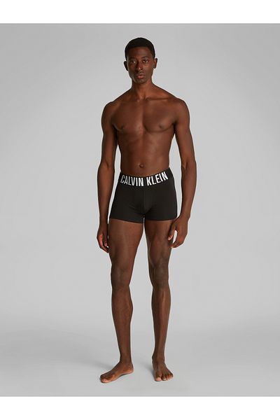 Calvin Klein Men White Trunk Pack of 3 pcs