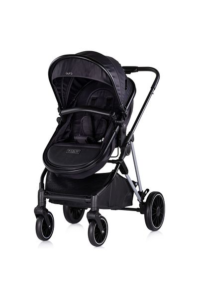 OEM Chipolino Aura 2 in 1 baby stroller blackberry