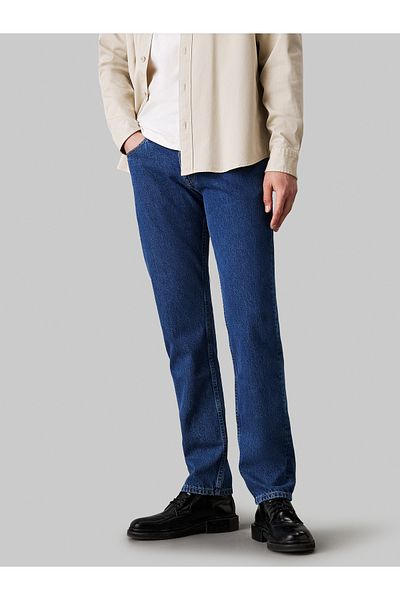 Calvin Klein Calvin Klein Men Denim Medium Slim Fit Jeans