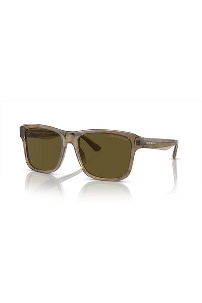 Emporio Armani Men's Sunglasses - Comfortable Fit and Stylish Design