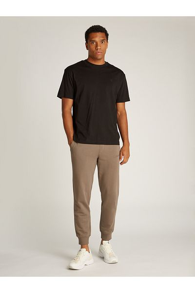 Calvin Klein Calvin Klein Men Black Short Sleeve T-Shirt