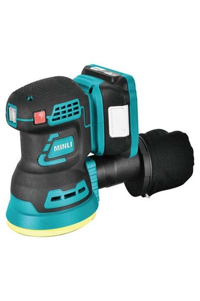 MINLI Cordless Sander with Battery 18V
