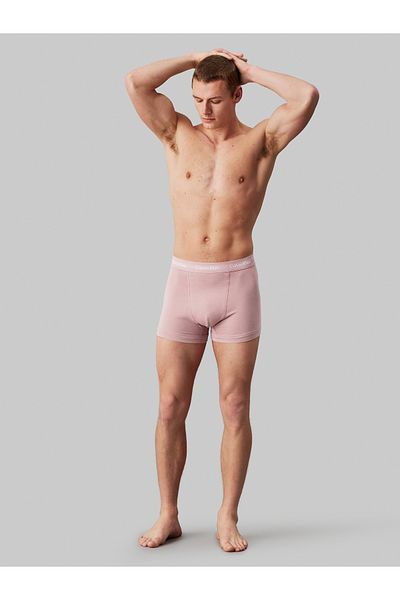 Calvin Klein Men Purple Trunk Pack of 5 pcs