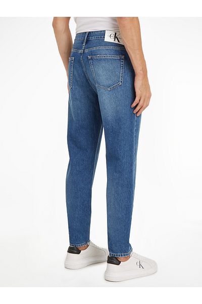 Calvin Klein Men Denim Medium Tapered Jeans