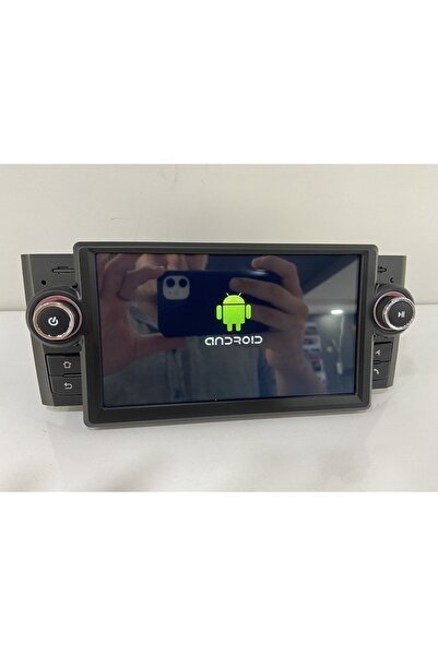 navicars Fiat Linea Punto Android Carplay Multimedya Ahd Kamera 4/64 Fanlı Pro Seri
