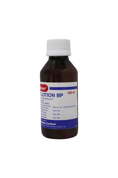 Prime Calamine Lotion BP 100ml