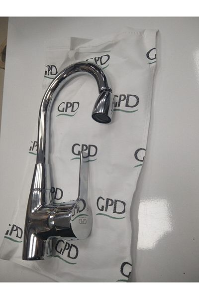 GPD Single Body Sink Faucet Solus Mtl55