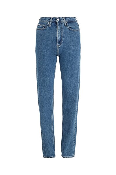 Calvin Klein Calvin Klein Women Denim Medium High Rise Straight Jeans