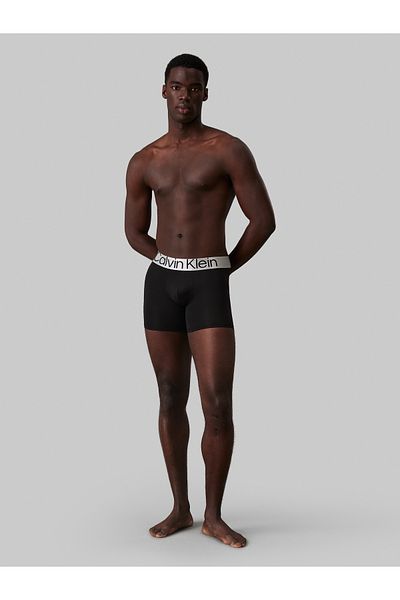 Calvin Klein Men Black Boxer Brief Pack of 3 pcs