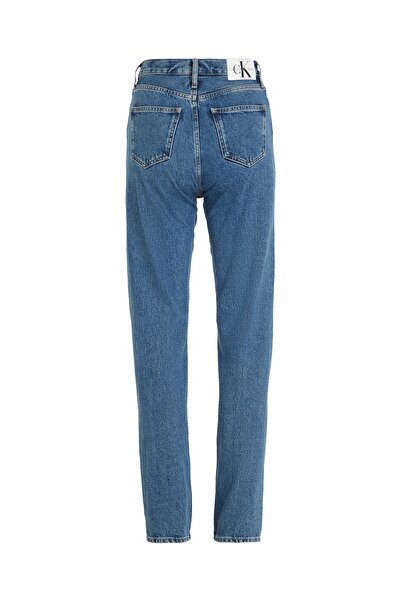 Calvin Klein Calvin Klein Women Denim Medium High Rise Straight Jeans