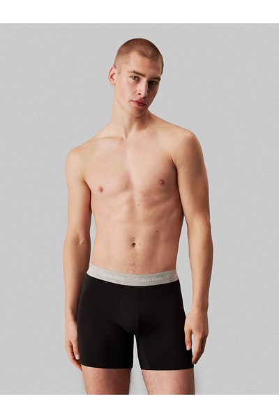 Calvin Klein Men Black Boxer Brief Pack of 5 pcs