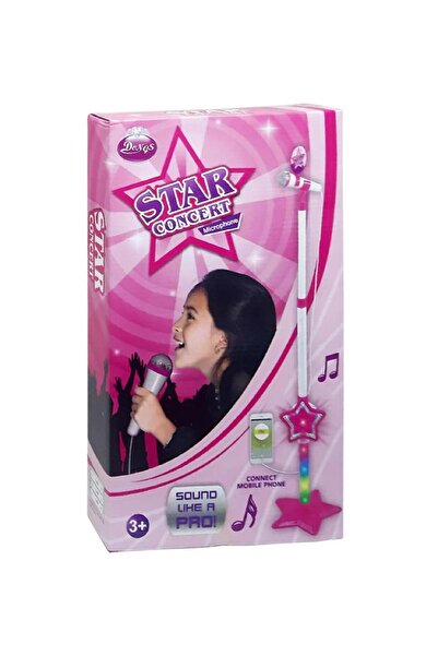 toysclub CANEM 66135 KUT AYAKLI MIKROFON