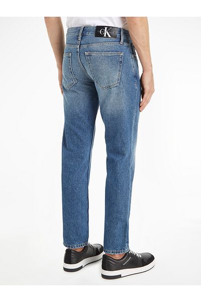 Calvin Klein Calvin Klein Men Denim Medium Authentic Straight Jeans